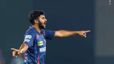 Shardul Thakur 