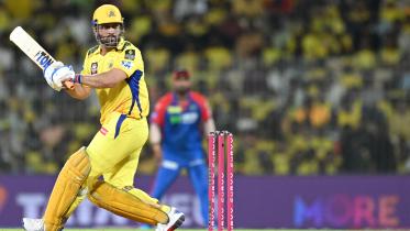 Mahendra Singh Dhoni