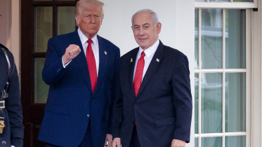 Trump and Netanyahu