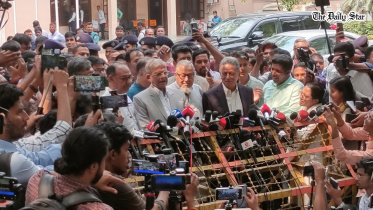 বিএনপির নির্বাচন দাবি