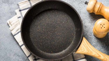 ননস্টিক প্যানের ক্ষতিকর দিক