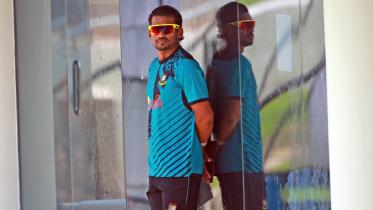 Najmul Hossain Shanto