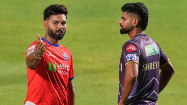 Rishabh Pant or Shreyas Iyer