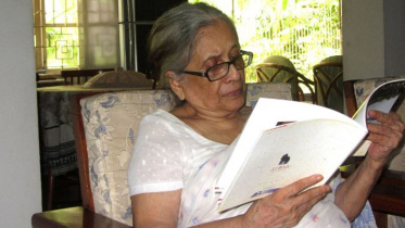 জাহানারা আবেদিন 