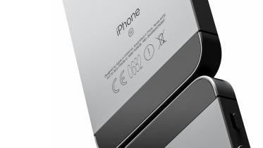 আইফোন উৎপাদন