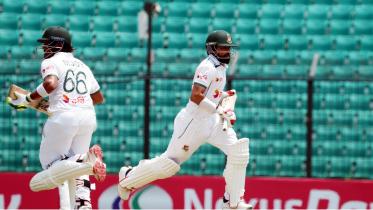 Anamul Haque Bijoy and Shadman Islam