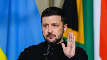 Volodimir Zelenskyi