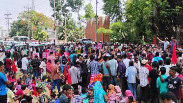 চা শ্রমিক