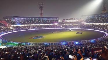 Eden gardens 