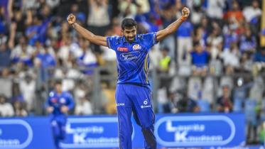 Jasprit Bumrah