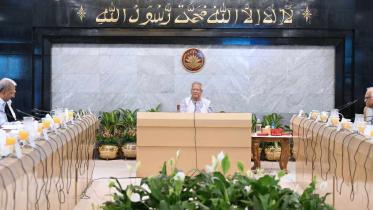 ২০২৫-২৬ বাজেট অনুমোদন