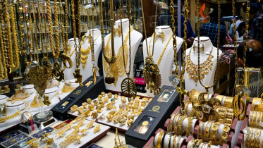 Dubai gold store