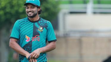 Najmul Hossain Shanto