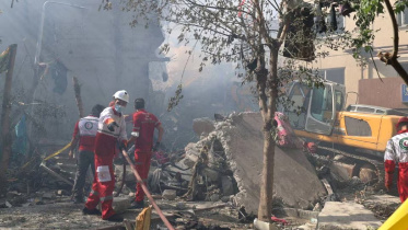 ইরান ইসরায়েল যুদ্ধ ২০২৫