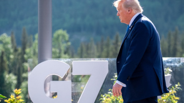 Trump at G7