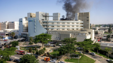 Attack in israeli hospital