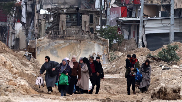 Palestinian Refugees