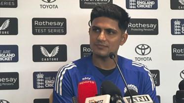 shubman gill