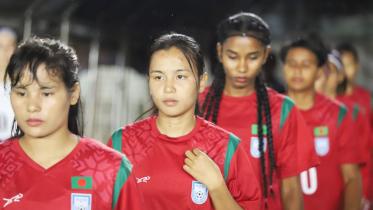 Ritu porna chakma and Monika Chakma 