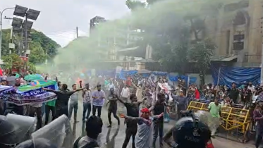 বিডিআর সদস্যদের বিক্ষোভ