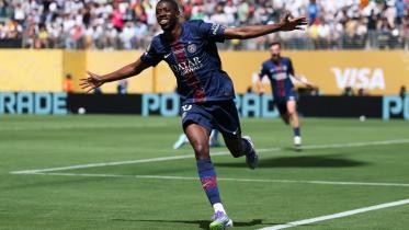 Ousmane Dembele 