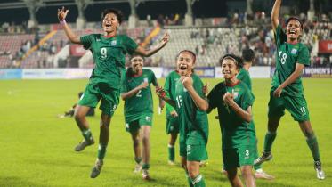 bangladesh u-20 womens