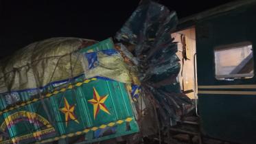 Khulna Train Accident