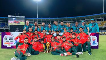 Bangladesh cricket team