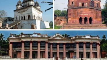 পুঠিয়া রাজবাড়ি