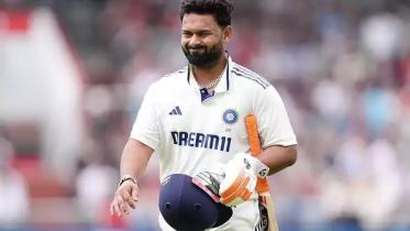 Rishabh Pant