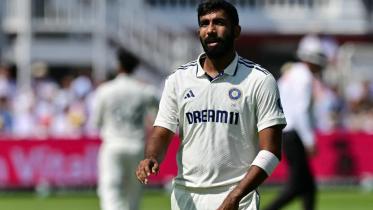 Jasprit Bumrah