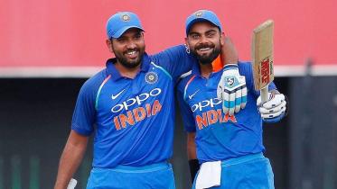 rohit sharma and virat kohli
