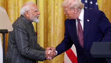 Trump and Modi