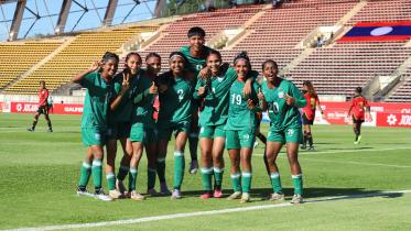 bangladesh women's u20