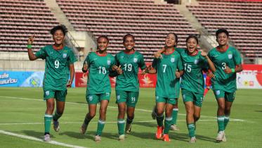 bangladesh u20 womens