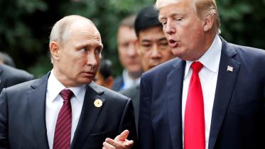 Trump Putin 