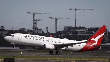 Qantas