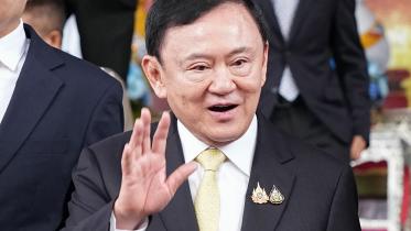 Thaksin Sinawatra