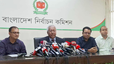 সংসদ নির্বাচনের রোডম্যাপ ঘোষণা