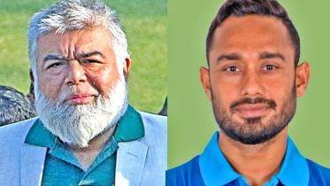 Salim Shahed and Mohammad Mithun