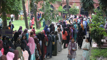 ডাকসু নির্বাচন