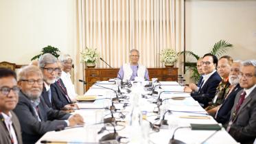 বেতন কমিশন ও প্রধান উপদেষ্টা