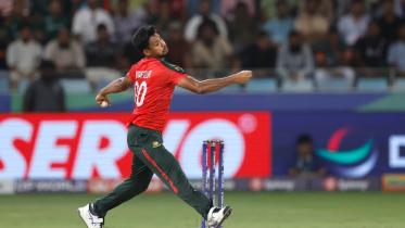 Mustafizur Rahman