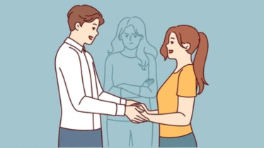 প্রাক্তন সম্পর্ক, প্রাক্তনের সঙ্গে যোগাযোগ, বিয়ের পর প্রাক্তন, দাম্পত্য জীবন, সম্পর্কের পরামর্শ, প্রেম ও বন্ধুত্ব, বিবাহিত জীবন, সম্পর্কের টানাপোড়েন, দাম্পত্য সমস্যা, প্রেমের সম্পর্ক, সম্পর্কের জটিলতা, প্রাক্তন প্রেমিক, প্রাক্তন প্রেমিকা, সম্পর্কের সততা, 