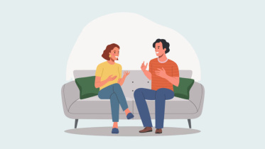 সম্পর্কে বিয়ের বিষয়ে আলোচনা