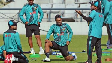 Bangladesh Cricket Team