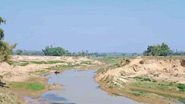 বাংলাদেশের হালদা নদীর দুর্দশা 