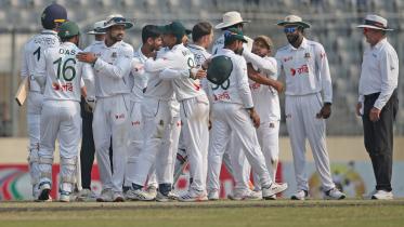 Bangladesh cricket team