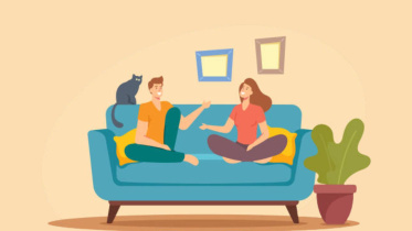 প্রিয়জনের সঙ্গে অফিসের বিষয়ে কতটুকু বলা যায়?