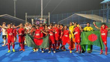 hockey bangladesh